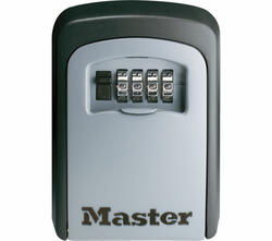 MasterLock Mini coffre Select Access® à fixation murale 5401/5403